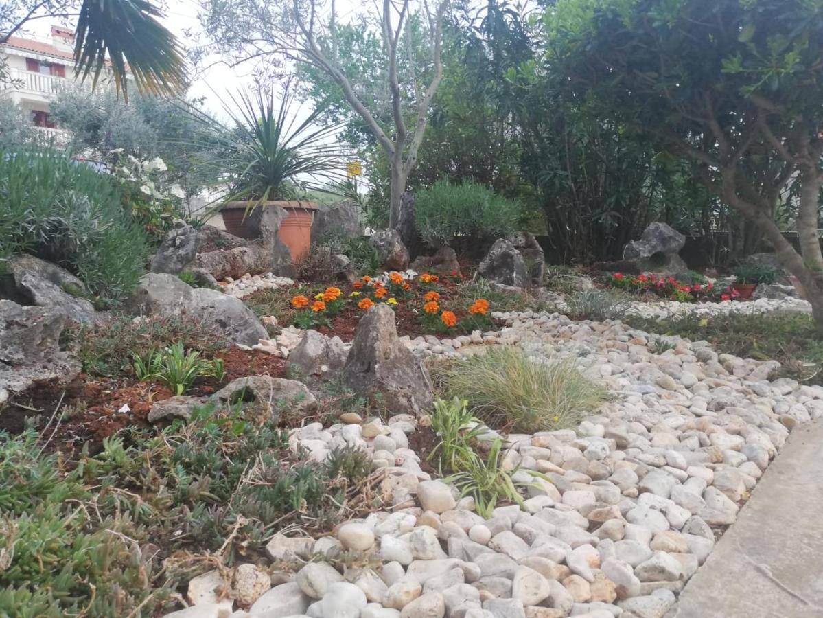 Lovely Sea View House In Malinska Island Krk Luaran gambar