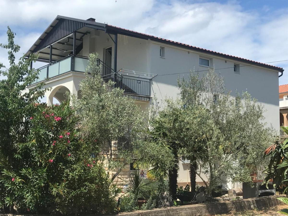 Lovely Sea View House In Malinska Island Krk Luaran gambar