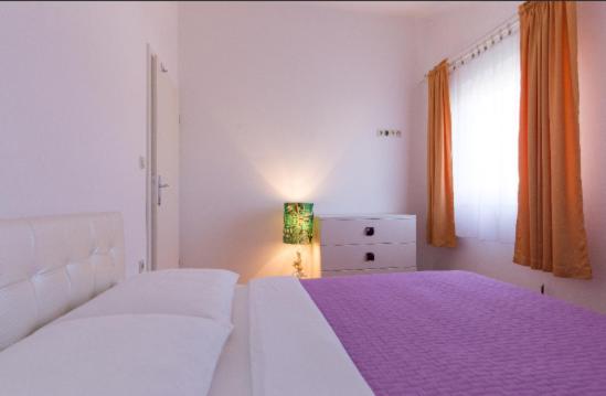 Lovely Sea View House In Malinska Island Krk Luaran gambar