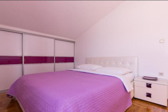 Lovely Sea View House In Malinska Island Krk Luaran gambar