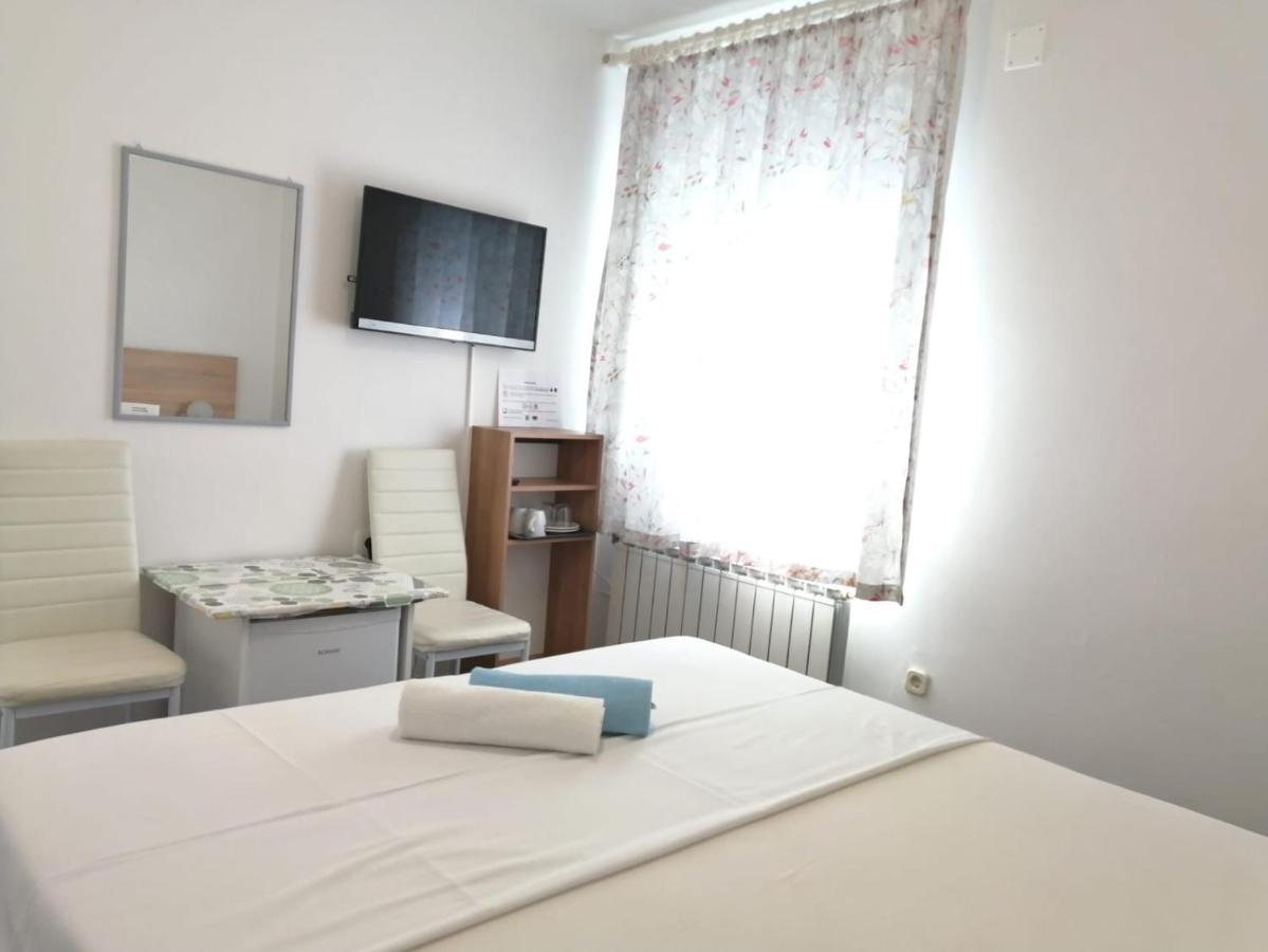Lovely Sea View House In Malinska Island Krk Luaran gambar