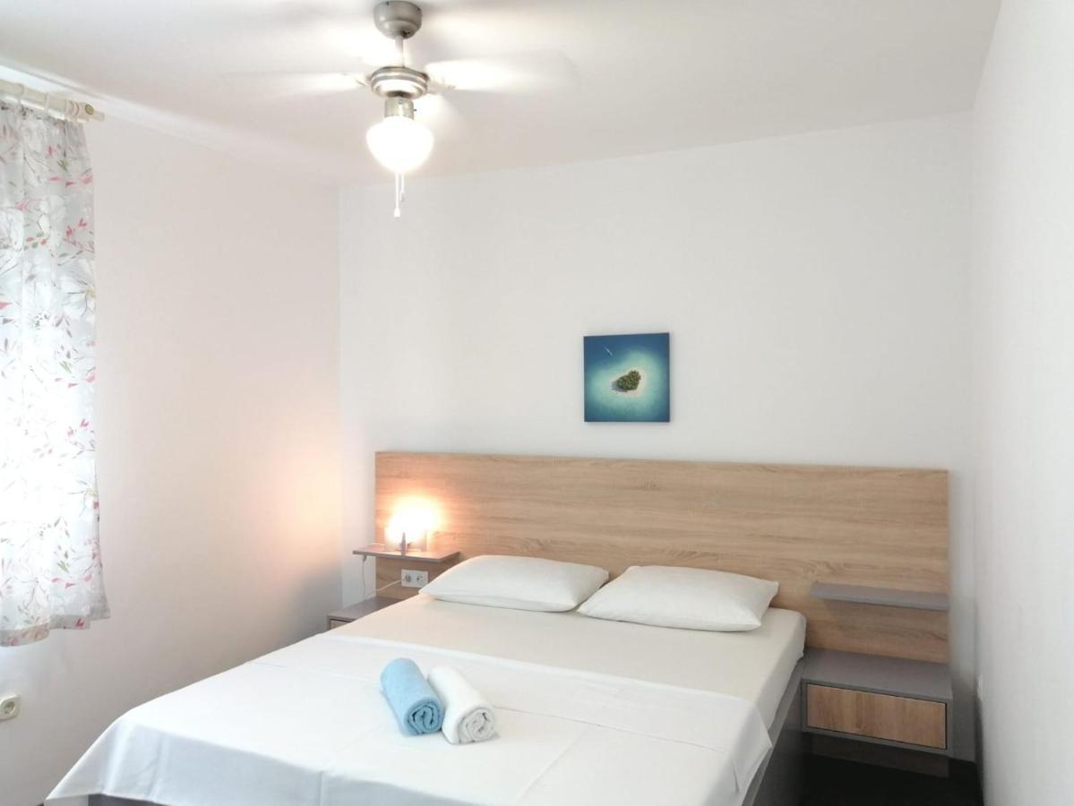 Lovely Sea View House In Malinska Island Krk Luaran gambar