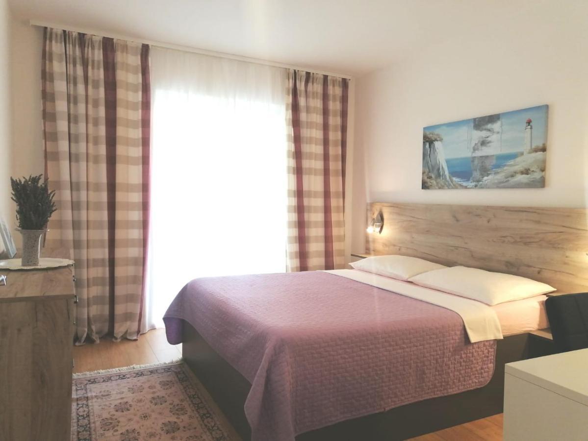 Lovely Sea View House In Malinska Island Krk Luaran gambar