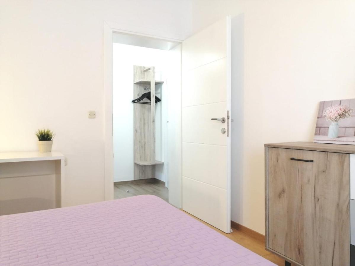 Lovely Sea View House In Malinska Island Krk Luaran gambar