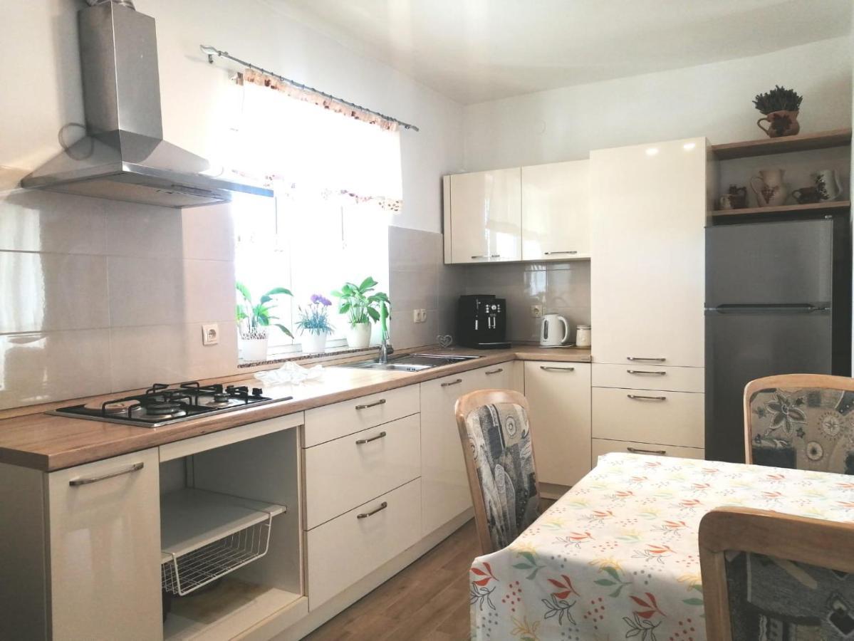 Lovely Sea View House In Malinska Island Krk Luaran gambar
