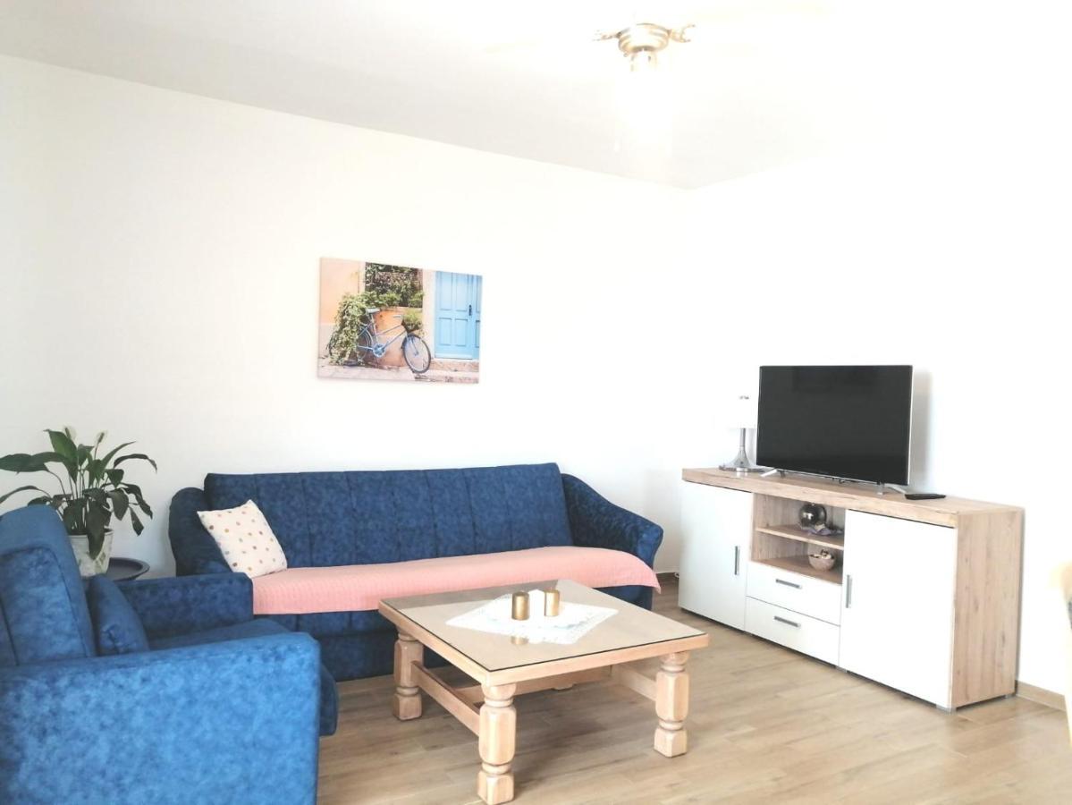 Lovely Sea View House In Malinska Island Krk Luaran gambar